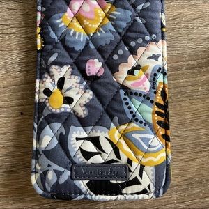 Vera Bradley soft sunglasses case